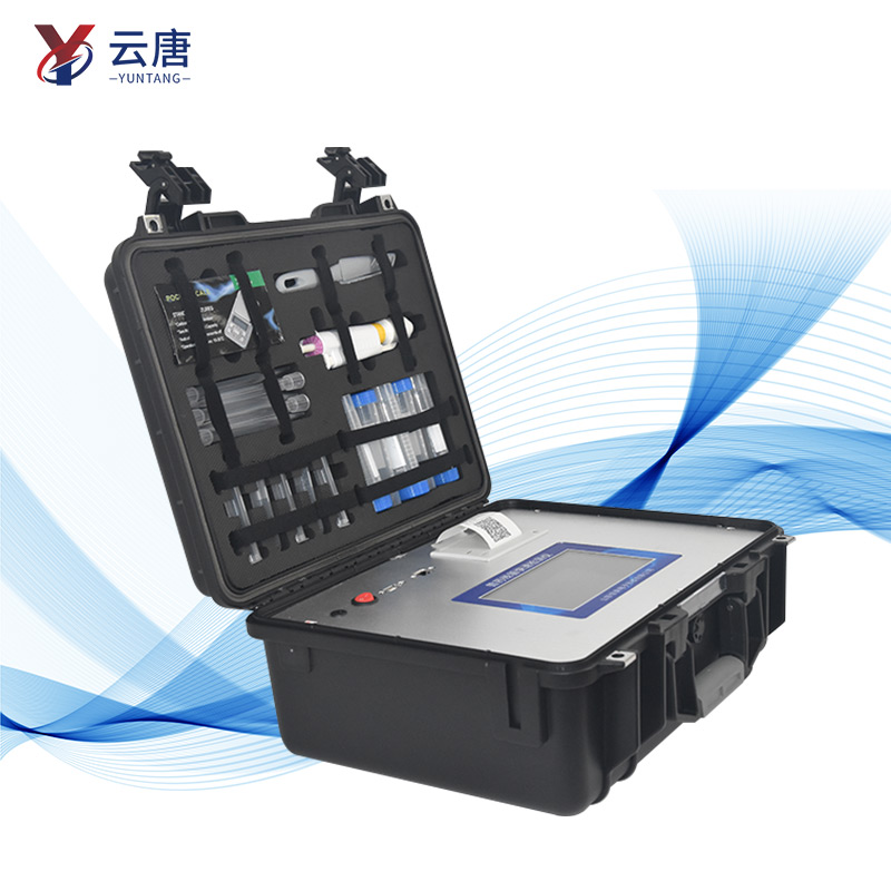磺胺類獸藥殘留檢測(cè)儀器WiFi版